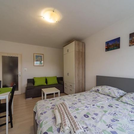 Panorama 42 Lejlighed Zagreb Eksteriør billede