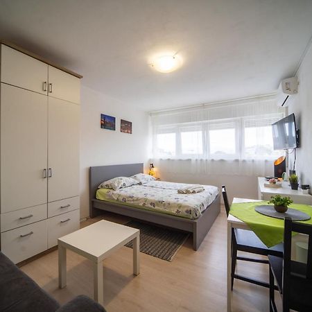 Panorama 42 Lejlighed Zagreb Eksteriør billede