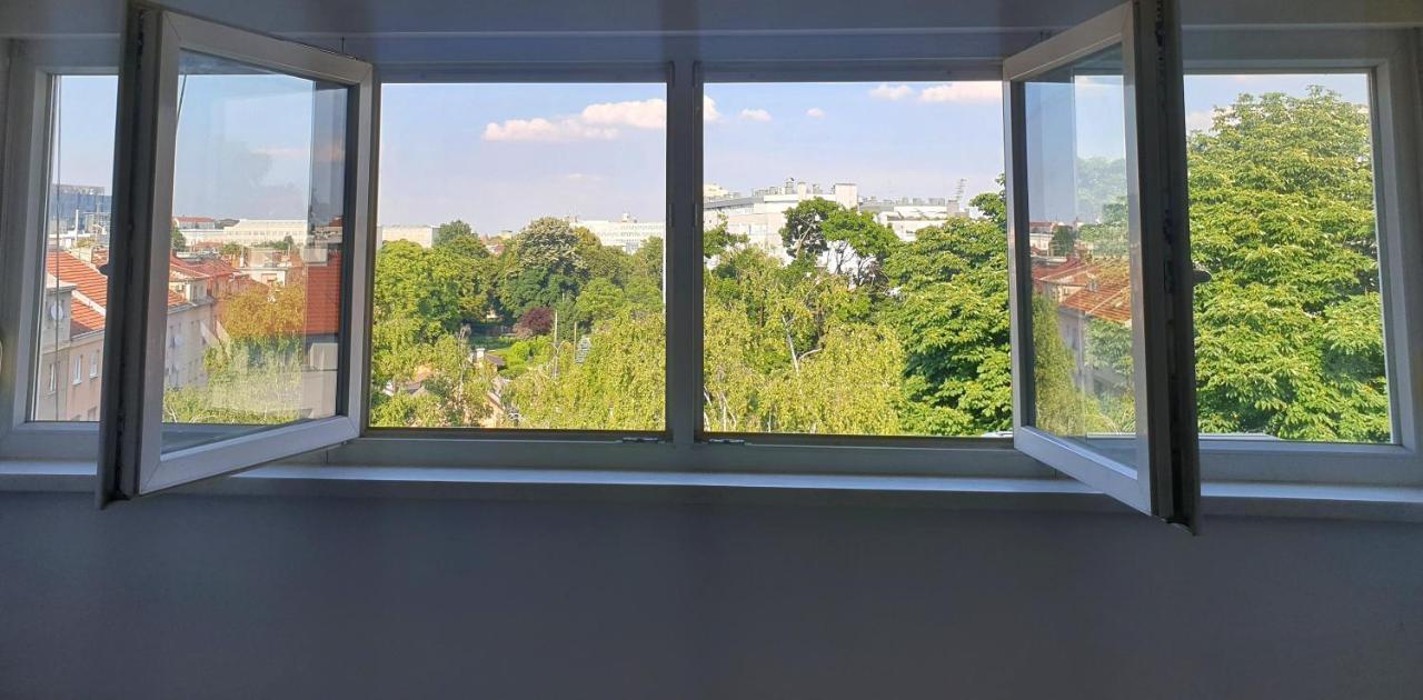 Panorama 42 Lejlighed Zagreb Eksteriør billede