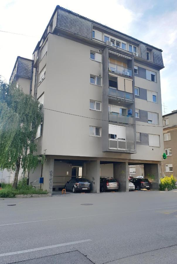 Panorama 42 Lejlighed Zagreb Eksteriør billede