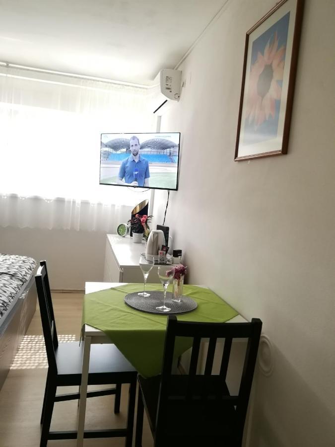 Panorama 42 Lejlighed Zagreb Eksteriør billede