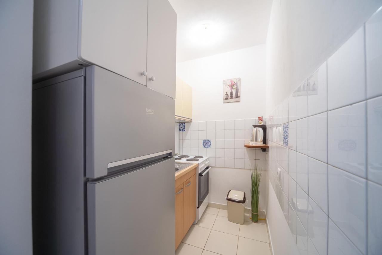 Panorama 42 Lejlighed Zagreb Eksteriør billede